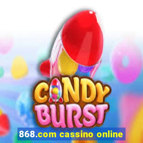 868.com cassino online